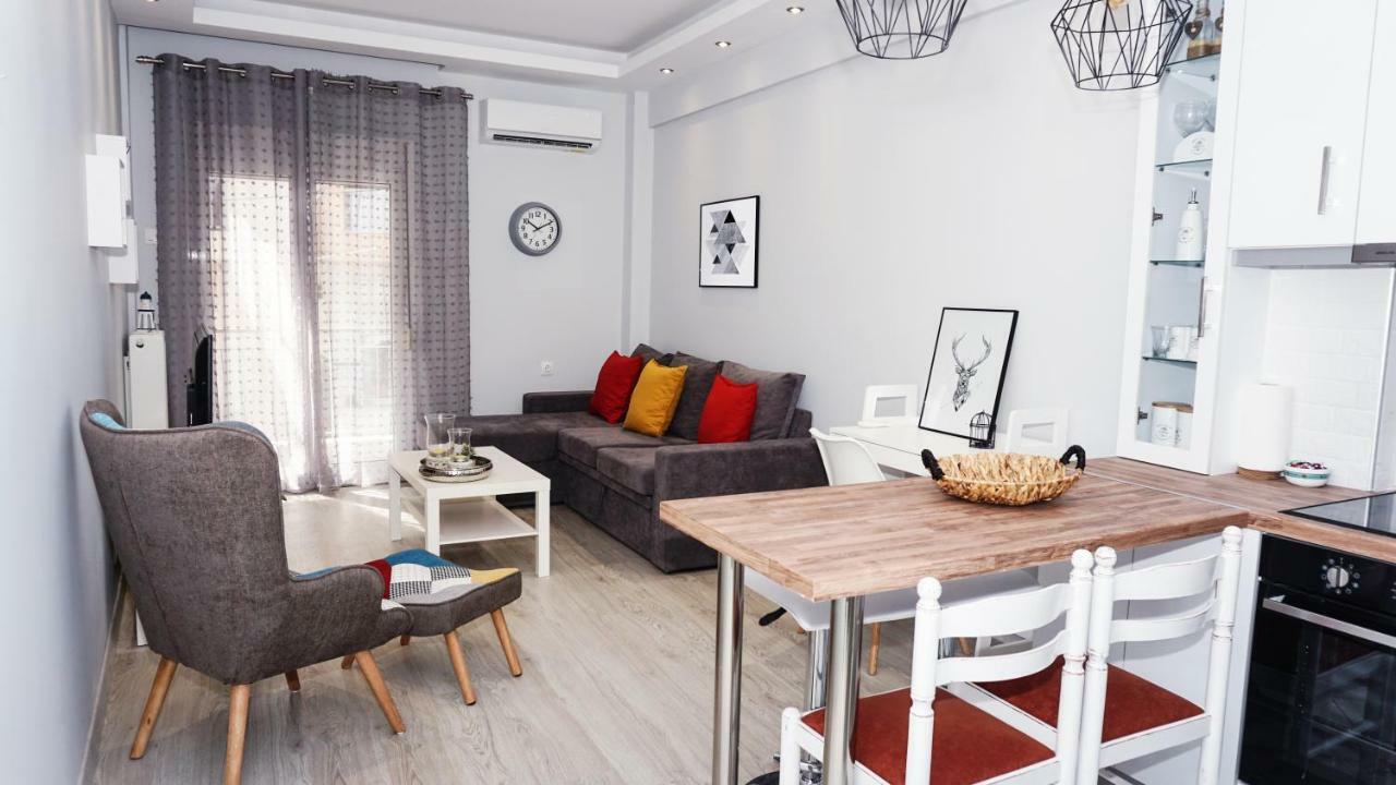 Cozy Home In Thessaloniki Center Exterior photo